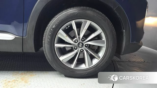 Hyundai Santa Fe TM id 4285355 из Кореи 13