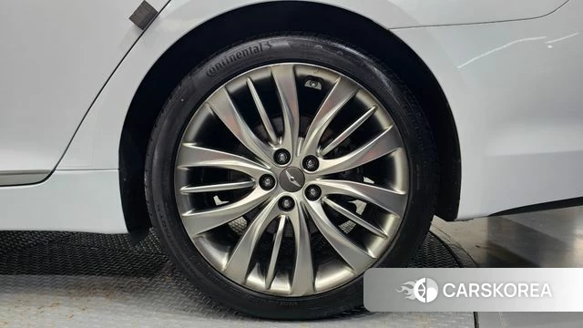 Genesis G80 id 4737548 из Кореи 13