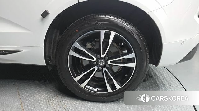 Volvo XC60 second Generation id 4496901 из Кореи 13