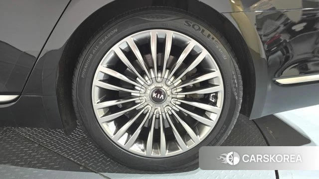 Kia More K9 id 4232917 из Кореи 13