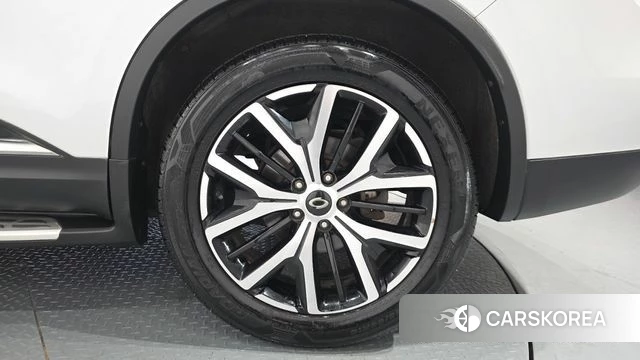 Renault Korea (Samsung) The New QM6 id 4410623 из Кореи 13