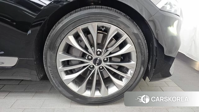 Kia The New K9 2nd generation id 4469947 из Кореи 13