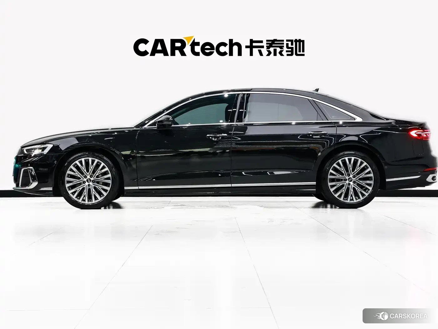 Audi A8 id 4686035 из Китая 13