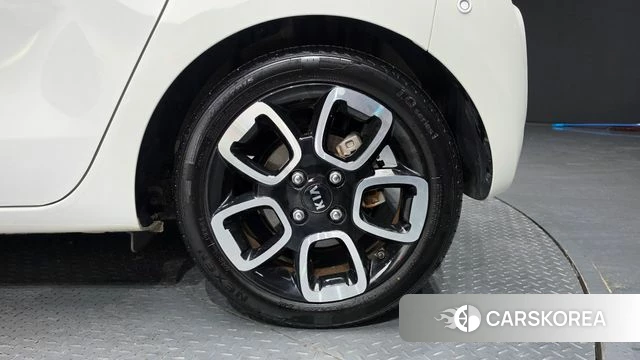 Kia The New Ray id 4551546 из Кореи 13