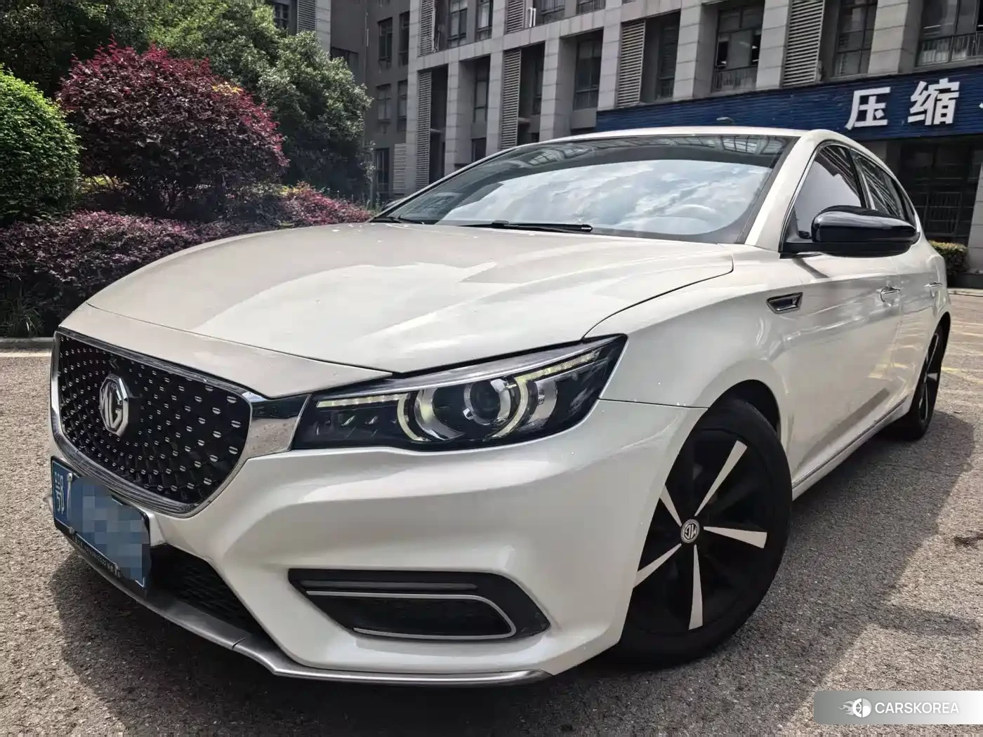 MG MG6 id 4578207 из Китая 13