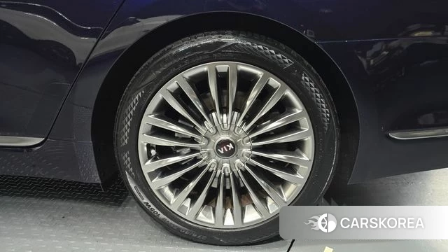 Kia More K9 id 4508475 из Кореи 13