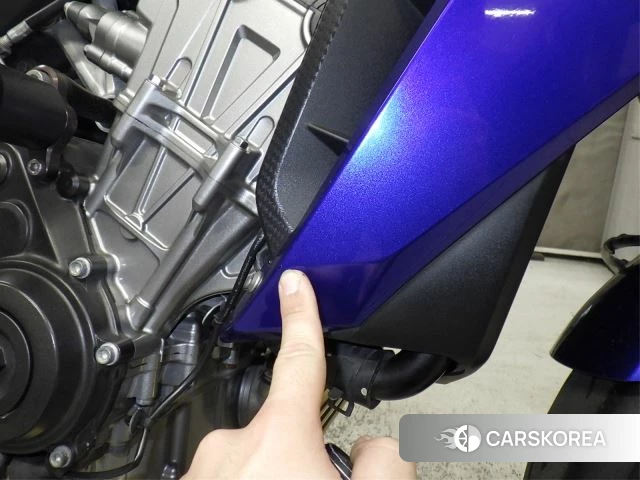 Honda CB650F id 4184458 из Японии 13