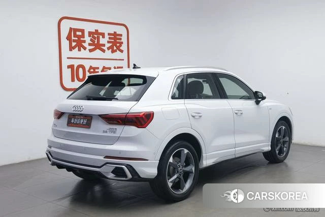 Audi Q3 id 4278838 из Китая 13