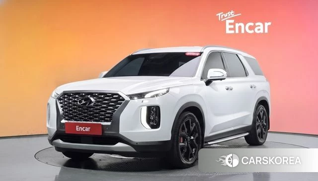 Hyundai Palisade id 4755112 из Кореи 13