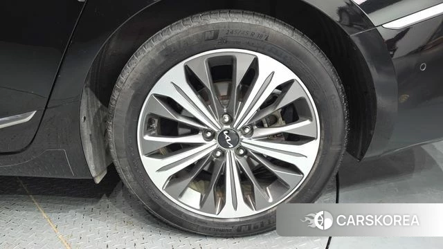 Kia K8 Hybrid id 4422249 из Кореи 13
