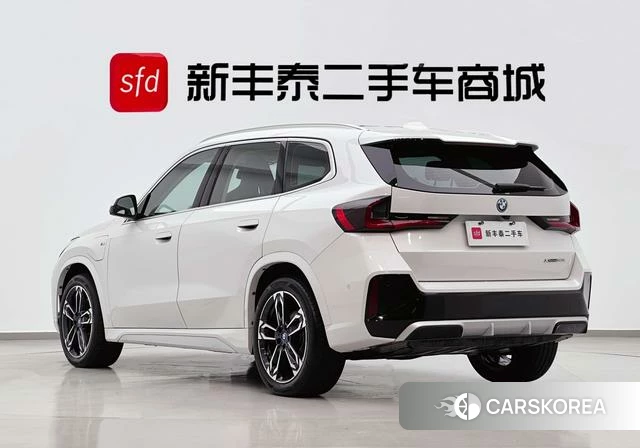 BMW iX1 id 4380635 из Китая 13