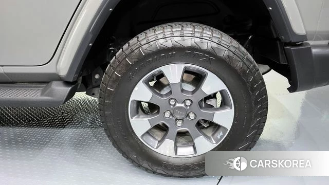Jeep Wrangler (JL) id 4409107 из Кореи 13