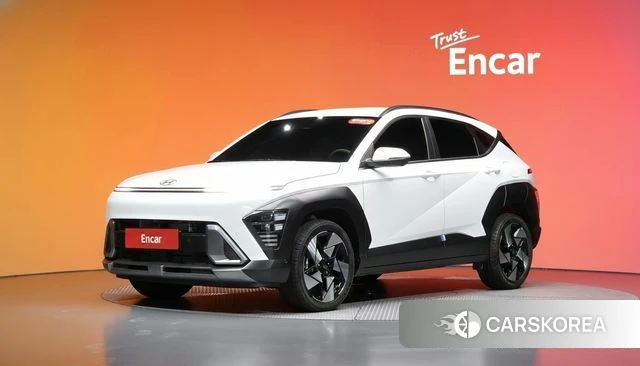 Hyundai Kona (SX2) id 4229709 из Кореи 13