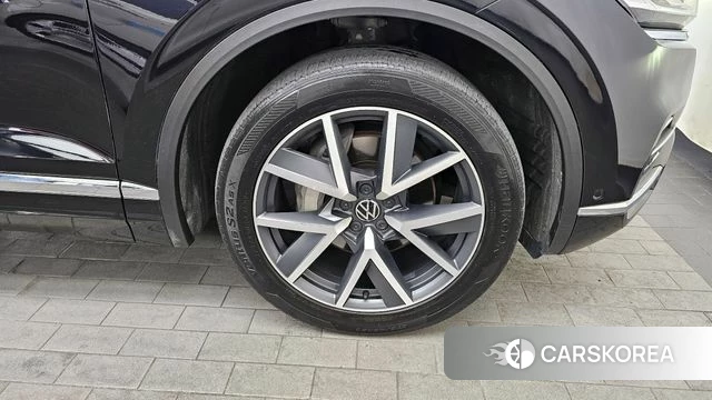 Volkswagen Touareg 3rd generation id 4344568 из Кореи 13