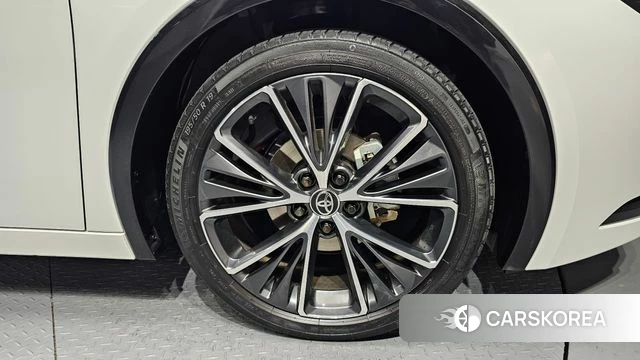 Toyota Prius 5th Generation id 4354006 из Кореи 13