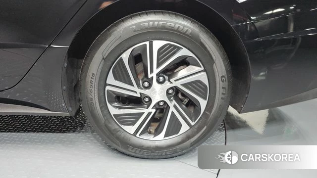 Hyundai Sonata Hybrid (DN8) id 4530230 из Кореи 13