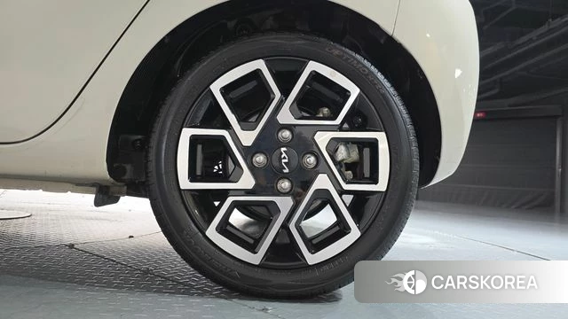 Kia The New Kia Ray id 4602330 из Кореи 13