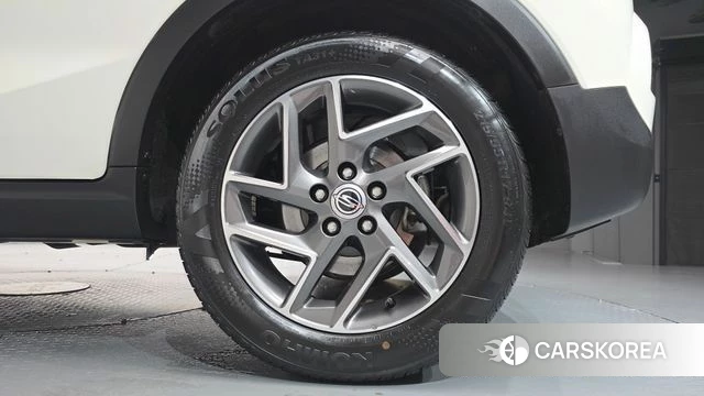 Ssangyong Berry New Tivoli id 4779524 из Кореи 13