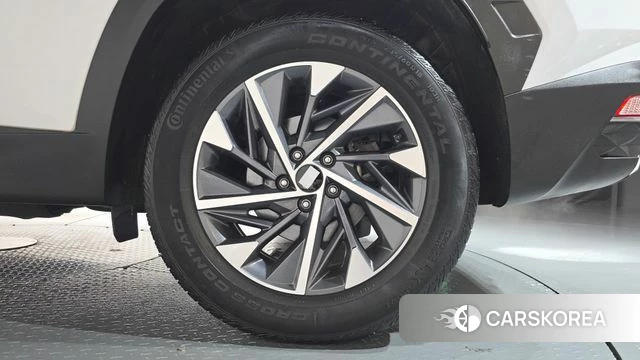 Hyundai Tucson Hybrid (NX4) id 4929668 из Кореи 13