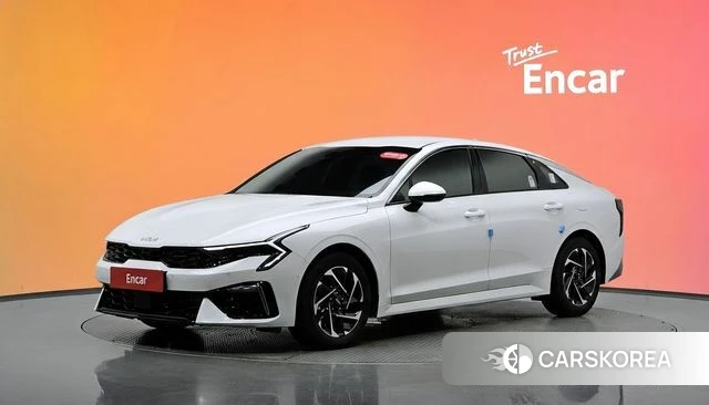 Kia The New K5 Hybrid 3rd generation id 4354196 из Кореи 13