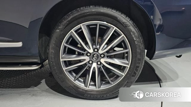 Infiniti QX60 id 4672570 из Кореи 13
