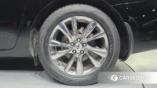 Kia The New Carnival id 4411104 из Кореи 13
