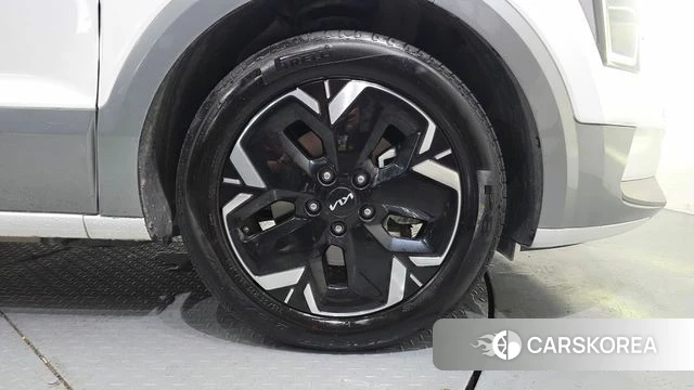 Kia Di All New Niro EV id 4566269 из Кореи 13