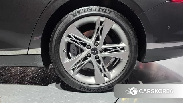 Genesis G90 (RS4) id 4711452 из Кореи 13
