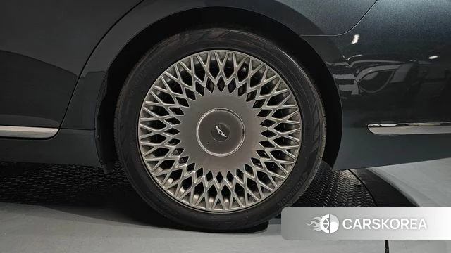 Genesis G90 id 4344869 из Кореи 13