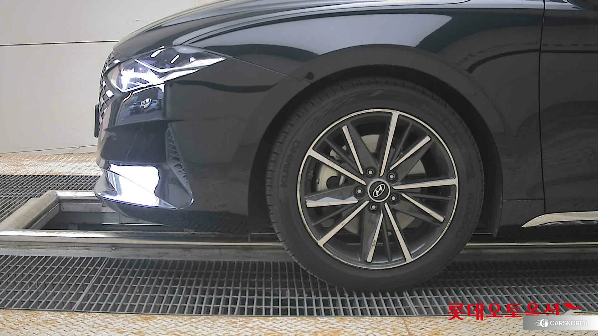 Hyundai Grandeur id 4296738 из Кореи 13