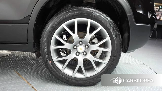 Chevrolet (GM Daewoo) The New Trax id 4637583 из Кореи 13