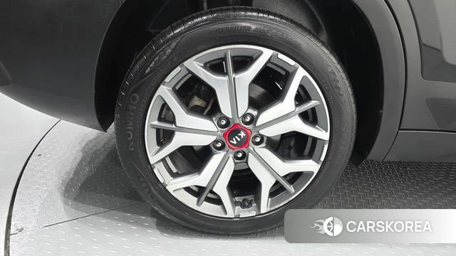 Kia Seltos id 4232599 из Кореи 13