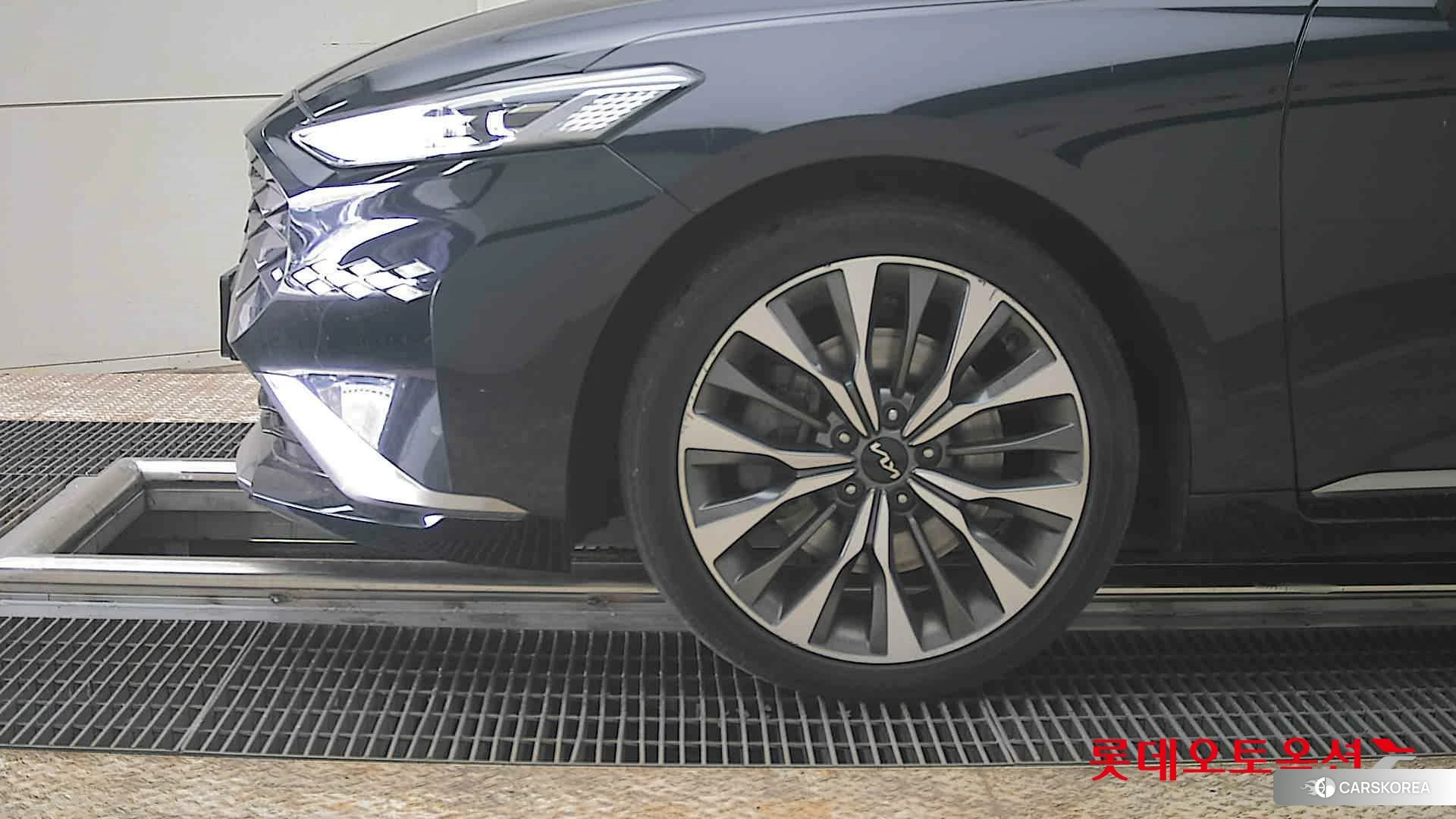 Kia K8 id 3888385 из Кореи 13