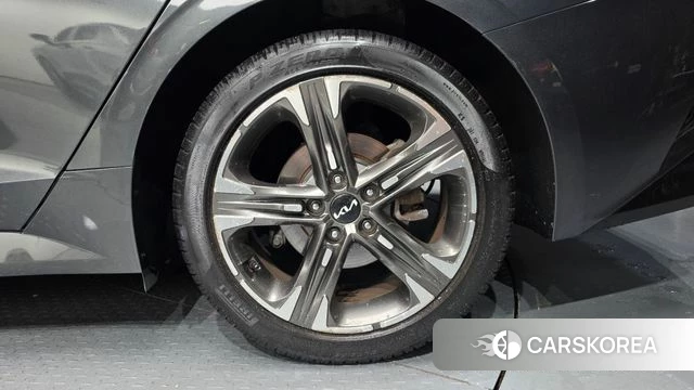 Kia K5 3rd generation id 4758267 из Кореи 13