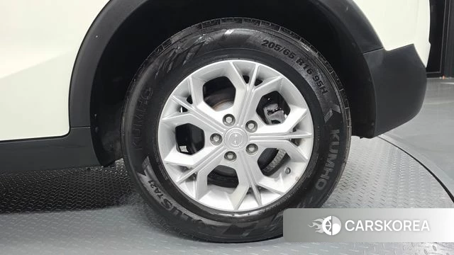 Ssangyong Berry New Tivoli id 4872380 из Кореи 13