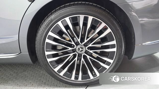 Mercedes-Benz S-Class W223 id 4542073 из Кореи 13