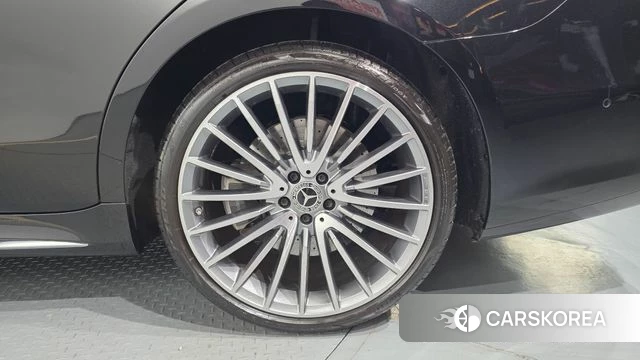 Mercedes-Benz S-Class W223 id 4506375 из Кореи 13