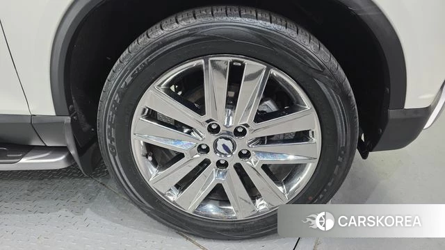 Ssangyong Rexton Sports Cannes id 4459369 из Кореи 13