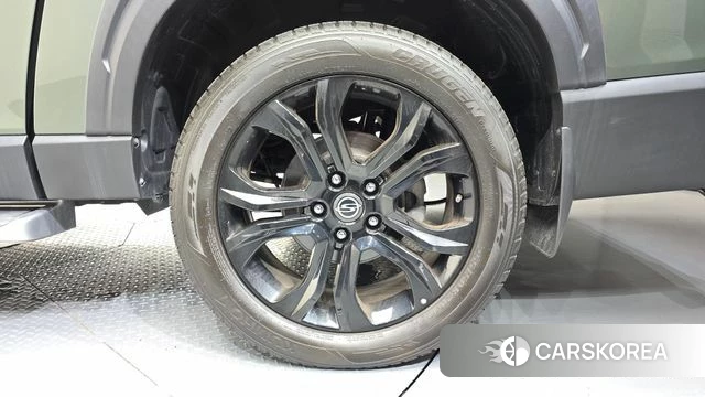 Ssangyong The New Rexton Sports Cannes id 4670951 из Кореи 13