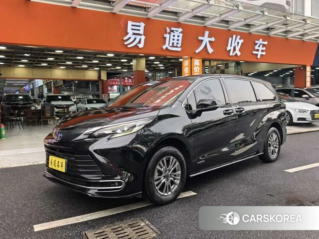 Toyota Saina id 4263550 из Китая 13