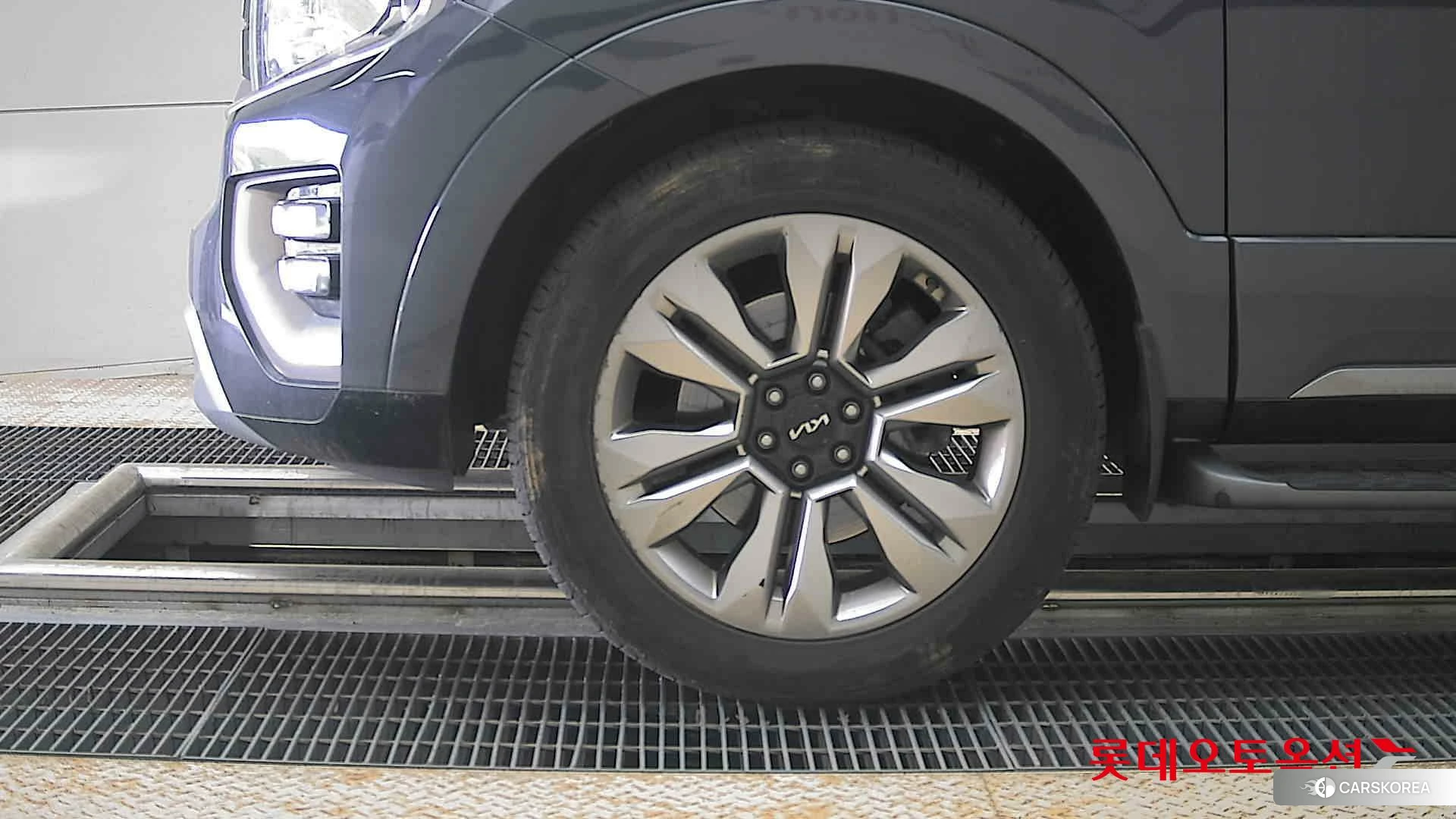 Kia Mohave id 4289563 из Кореи 13