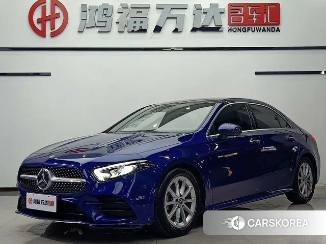 Mercedes-Benz Class A id 4334782 из Китая 13