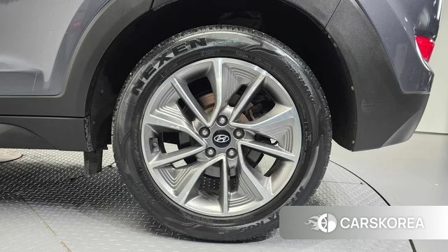 Hyundai All New Tucson id 4233220 из Кореи 13