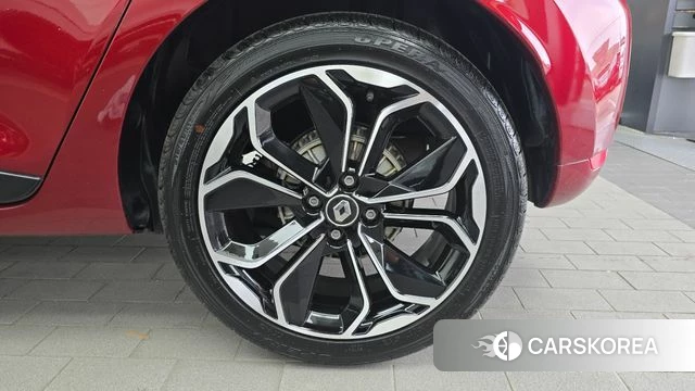 Renault Korea (Samsung) Clio id 4873084 из Кореи 13