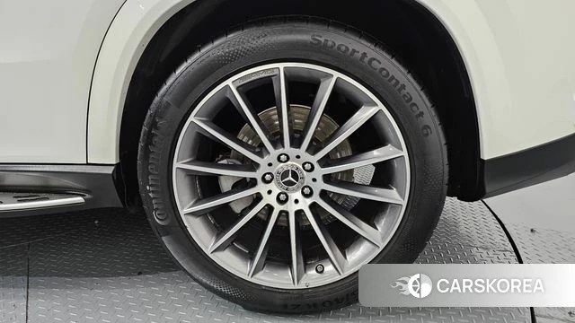 Mercedes-Benz GLE-Class W167 id 4607884 из Кореи 13