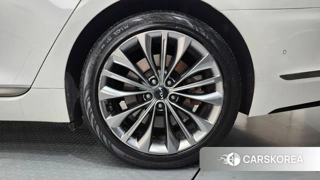 Kia The New K9 2nd generation id 4836067 из Кореи 13