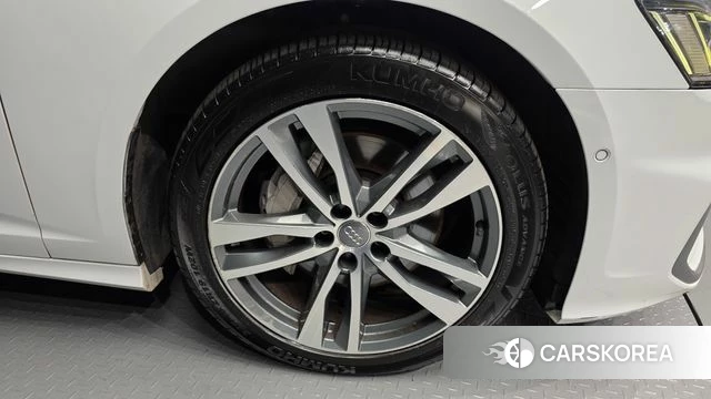 Audi A6 (C8) id 4586540 из Кореи 13
