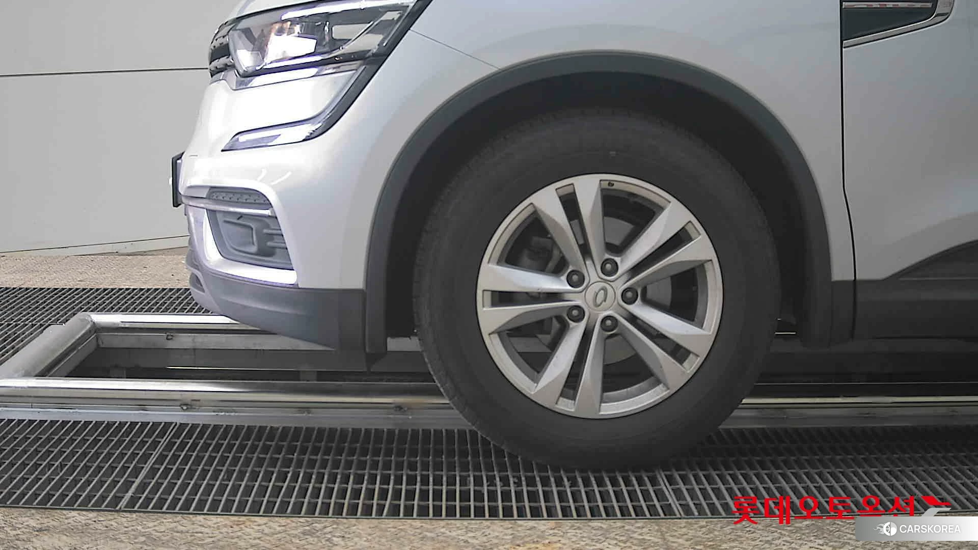 Renault Korea (Samsung) QM6 id 3869468 из Кореи 13