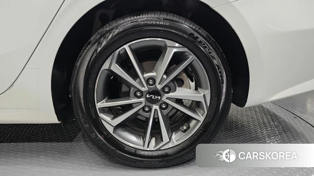 Kia The New K3 2nd generation id 4194464 из Кореи 13