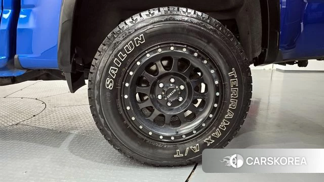 Chevrolet (GM Daewoo) Colorado id 4196478 из Кореи 13